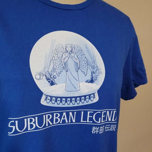 Edward Scissorhands snow globe graphic tee - Picture 4 of 6